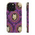 Baroque Cat Cameo Phone Case