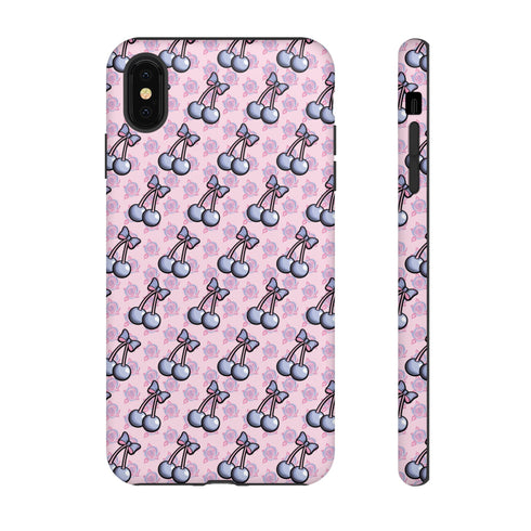 Cherry Coquette Phone Case