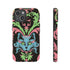 Baroque Cat iPhone Case