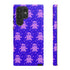 Purple Ghost Phone Case