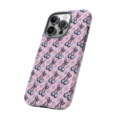 Cherry Coquette Phone Case