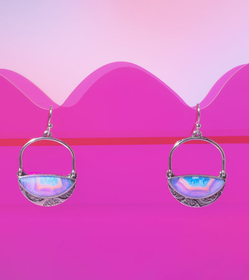 Odyssey Enamel Hoops