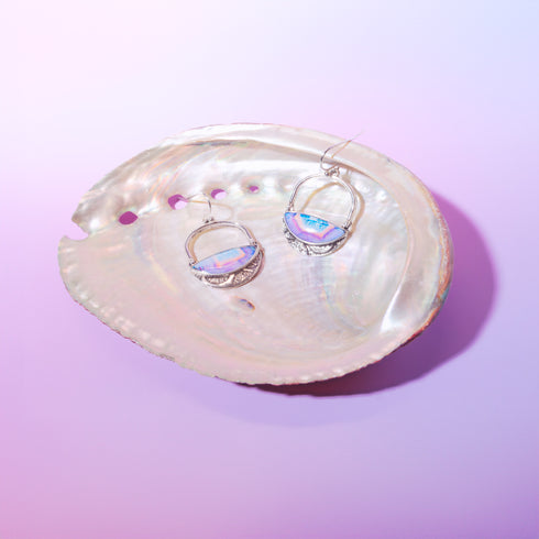 Odyssey Enamel Hoops