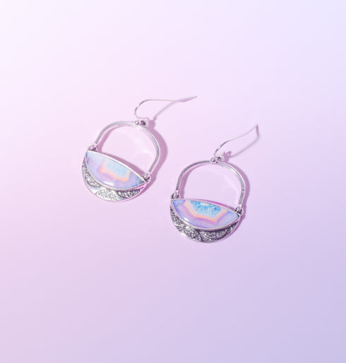 Odyssey Enamel Hoops