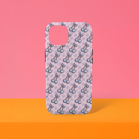 Cherry Coquette Phone Case