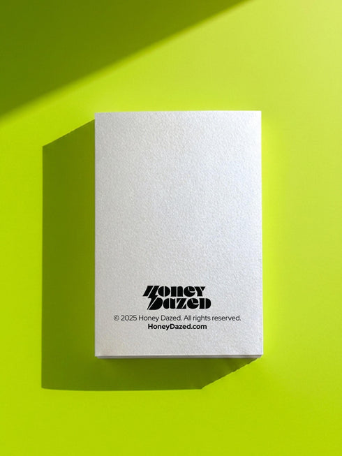 Realistic anatomical heart illustration printed in high contrast ink on a premium 5x7 inch shimmery pearlescent greeting card. The biological heart drawing features detailed arteries, veins, and ventricles, styled with a vintage medical or folk art aesthetic. The cardstock has a visible iridescent sheen. Blank inside valentine card shown with a white peel and seal envelope. Perfect for gothic decor, medical student gifts, cardiology nurse appreciation, and dark academia stationery collections.