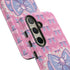 Heart Coquette Bow Phone Case