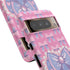 Heart Coquette Bow Phone Case