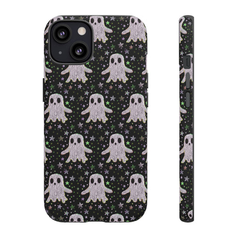 Kawaii Ghost Phone Case