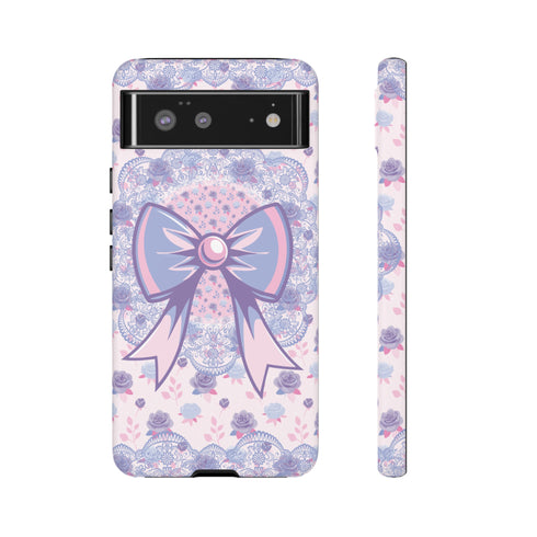 Coquette Bow Phone Case