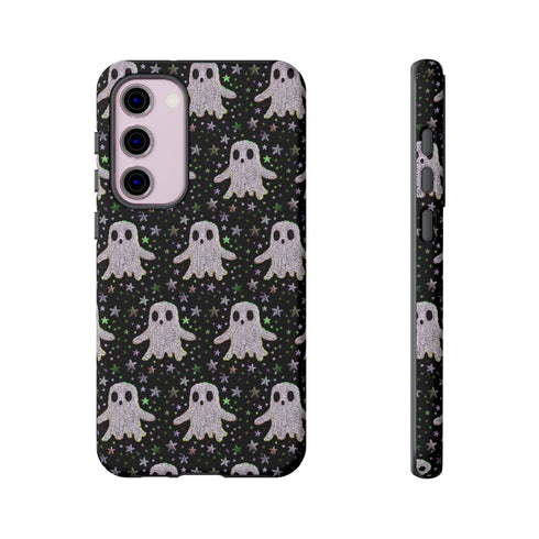 Kawaii Ghost Phone Case