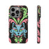 Baroque Cat iPhone Case