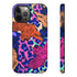 Maximalist Tiger Phone Case