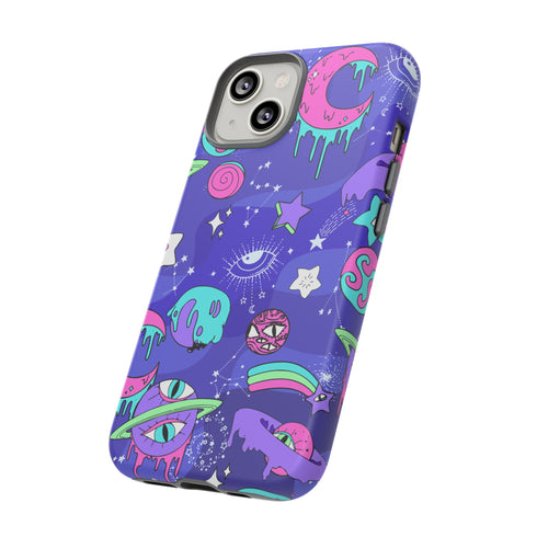 Galactic Gaze Phone Case