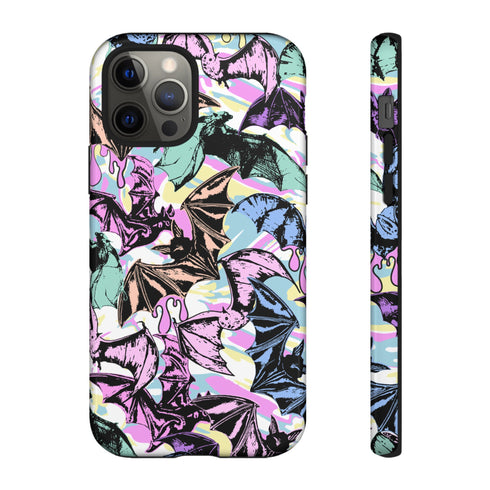 Dripping Bats Phone Case