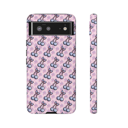 Cherry Coquette Phone Case