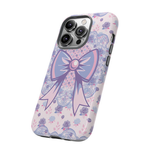 Coquette Bow Phone Case