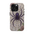 Gothic Spider Web Mobile Phone Case