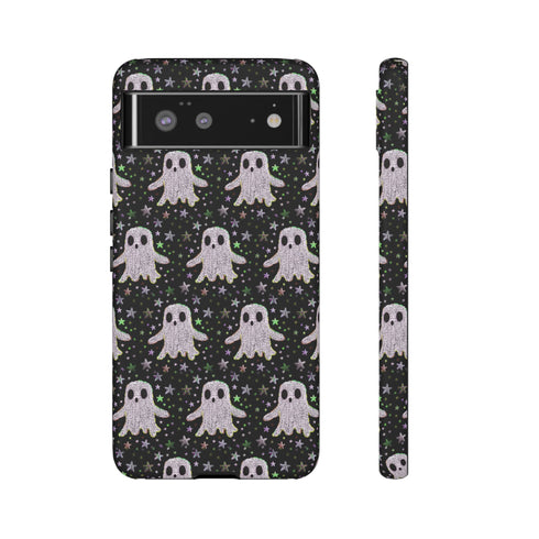 Kawaii Ghost Phone Case