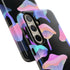 Electric Mushroomful iPhone Case
