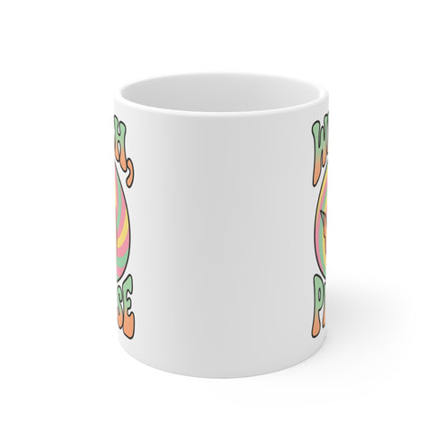 Witch Please Ceramic Mug