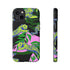 Tropical Tiger Phone Case