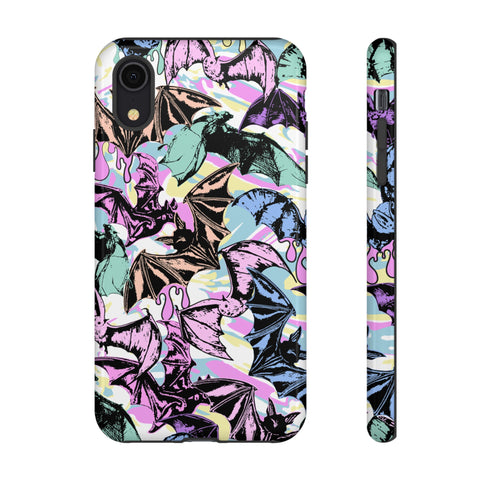 Dripping Bats Phone Case