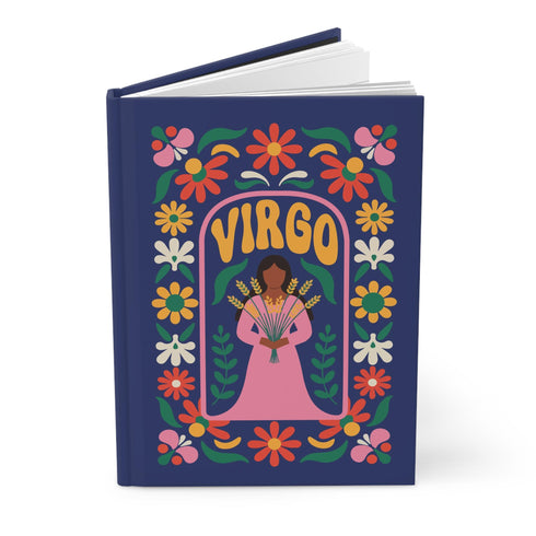 Virgo Zodiac Journal