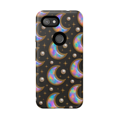 Crystal Moon Phone Case