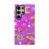 Galactic Gaze Phone Case in Pink
