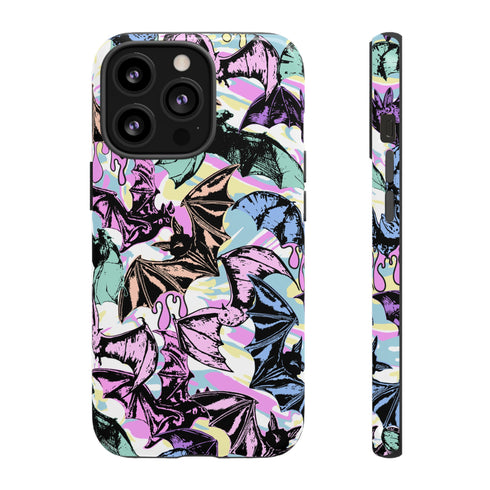 Dripping Bats Phone Case