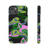 Tropical Tiger Phone Case