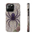 Gothic Spider Web Mobile Phone Case