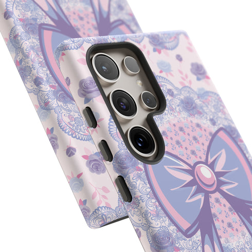Coquette Bow Phone Case