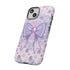 Coquette Bow Phone Case