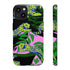Tropical Tiger Phone Case