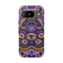 Purple Planchette Garden Crochet Tough Case in Matte