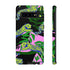 Tropical Tiger Phone Case