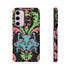 Baroque Cat iPhone Case