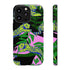 Tropical Tiger Phone Case
