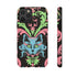 Baroque Cat iPhone Case