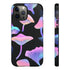Electric Mushroomful iPhone Case