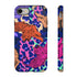 Maximalist Tiger Phone Case