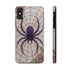 Gothic Spider Web Mobile Phone Case