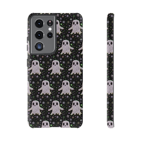 Kawaii Ghost Phone Case