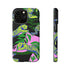 Tropical Tiger Phone Case