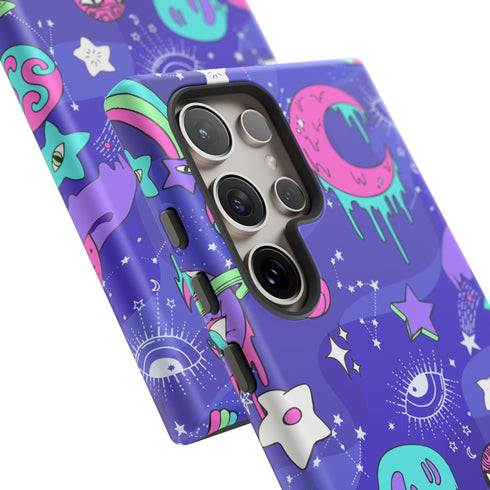 Galactic Gaze Phone Case