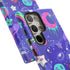 Galactic Gaze Phone Case
