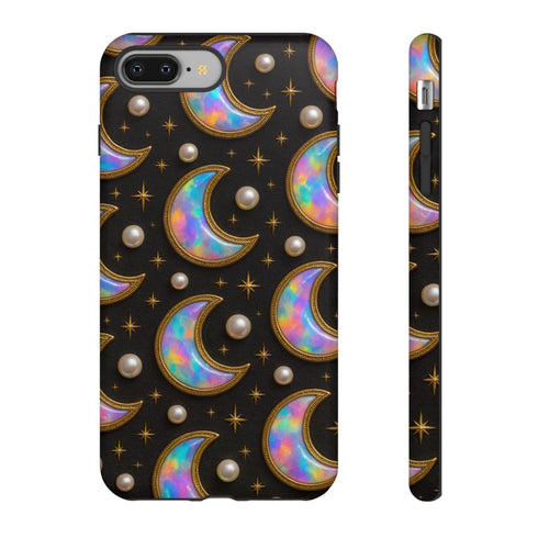 Crystal Moon Phone Case