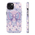 Coquette Bow Phone Case